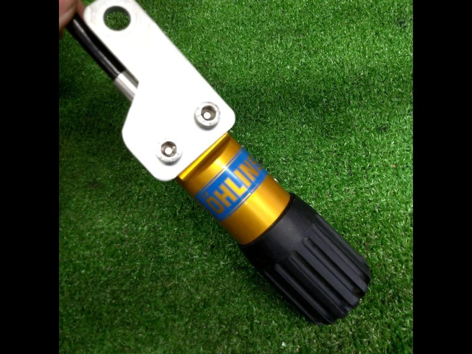 Amortiguador trasero Ohlins SU406 para Suzuki GSX1300R Hayabusa 1999-2007 - Imagen 3 de 4