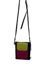ili N.Y. leather crossbody purse. Multicolored. New! FREE SHIPPING :)