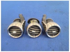 2012 Fisker Karma Sedan Hybrid Front Dash Vents Trim Duct 1959