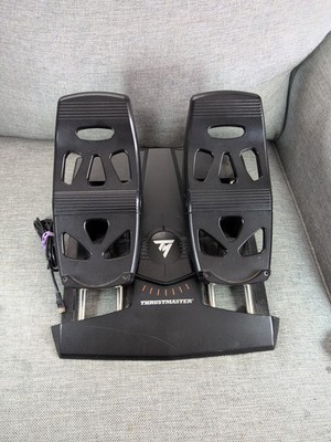 Thrustmaster TFRP Flight Simulator Rudder Pedals