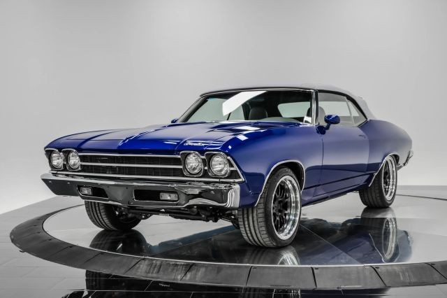 1969 Chevrolet Chevelle for sale in Miami Florida