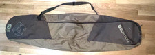 Burton 156 Snowboard Bag Travel Case Brown Shoulder Strap Carry Cover 61  x 11  