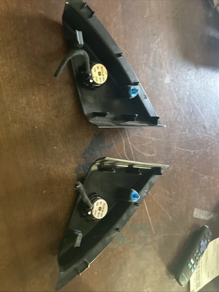 2004-2008 MAZDA RX8 спереди справа/слева.   Пара динамиков Teeeter гарантия 60 дней - Изображение 2 из 4