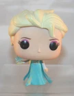 Funko Pop! Disney Frozen - Elsa with Snowflake - #82 - OOB