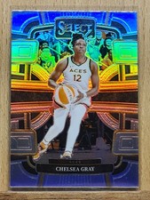 Chelsea Gray #94 2024 Select WNBA Silver Prizm Aces W0113A