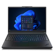 New ThinkPad P16 Gen 3,16"3.2K OLED Touch,Ultra 9 275HX,RTX PRO 5000,192GB,2x4TB