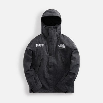 The North Face Gore-Tex Mountain Jacket- Authentic