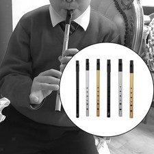 Tin Whistle 6 Hole Traditional Party Gift Classical Portable Instrument Celtic