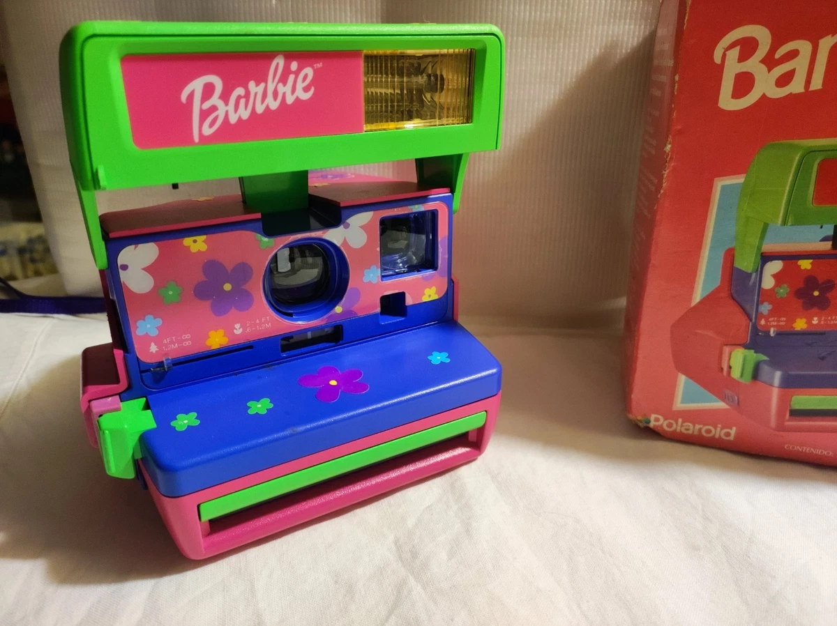 Preços baixos em Polaroid da Barbie | eBay
