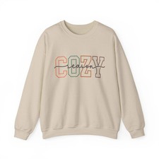 Unisex Heavy Blend  Crewneck Sweatshirt