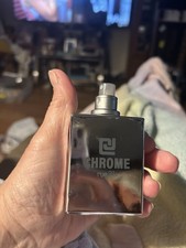 CJ Chrome Cologne Spray 1.7 fl. oz by Rue 21 No Cap
