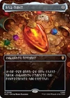 Mox Amber Borderless Dwarven Rune Showcase The Hobbit NM MTG