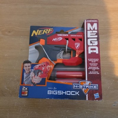 Hasbro - Nerf N-Strike Elite Mega Big Shock Blaster Neu und versiegelt