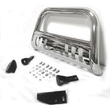 3 Bull Bar Push Bumper Grille Guard Fits 07-21 Toyota Tundra 08-22 Sequoia