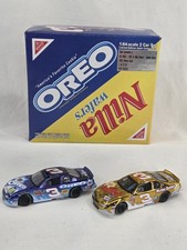 Action 1:64 3 Dale Earnhardt Jr 2002 Monte Carlo OREO  Nilla Wafers