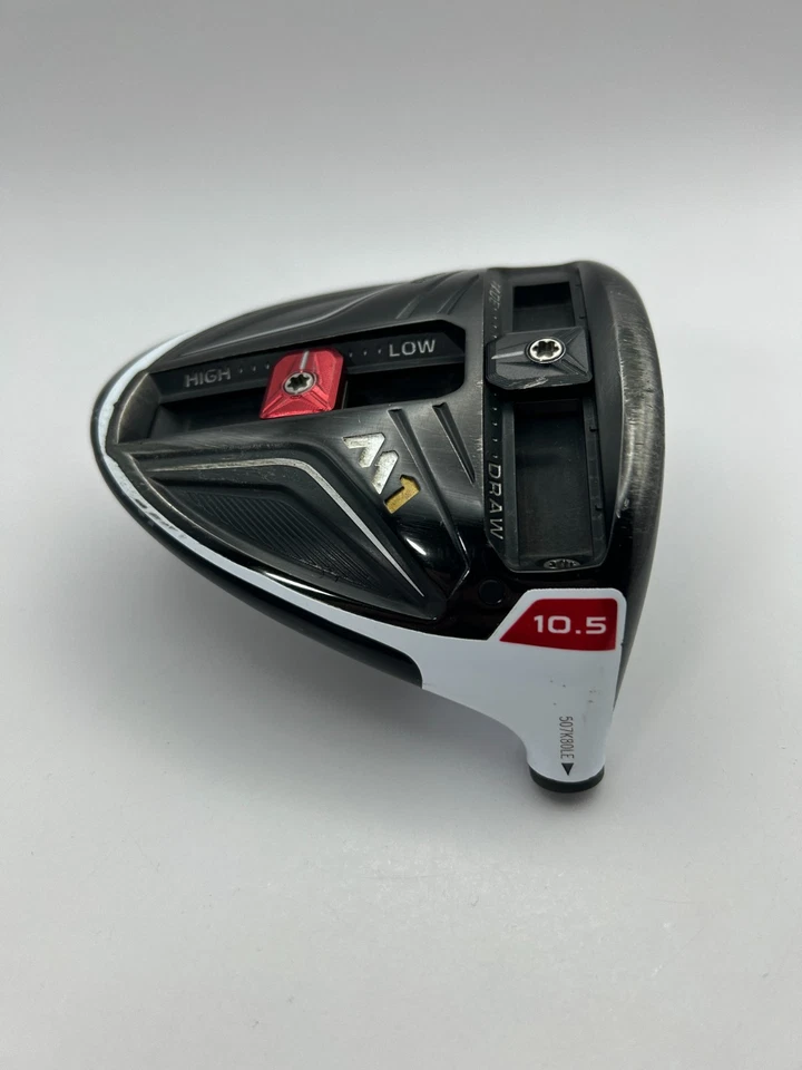 TaylorMade M1 460 10.5 driver head only Right-Handed golf from japan 2251 - Image 2 of 4