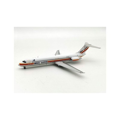 InFlight 200 1:200 McDonnell Douglas DC-9-32 Aero Lloyd D-ALLA Modellflugzeug