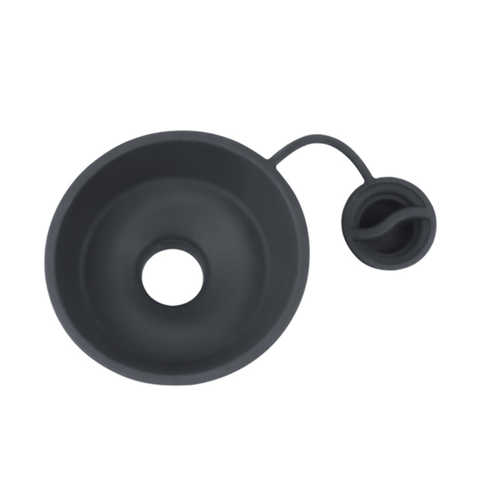 New Funnel Silicone Water Filter Net Accessories For Tesla Model 3/Y