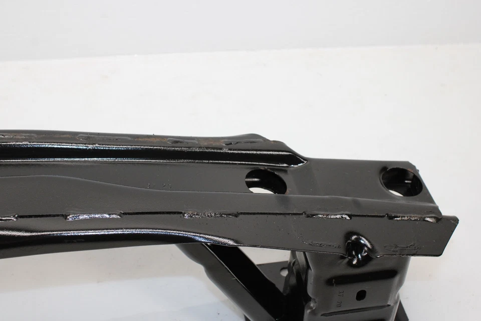 Barra de impacto de reforço traseira Audi SQ5 Q5 2018-2024 FABRICANTE DE EQUIPAMENTO ORIGINAL NG17 - Imagem 3 de 4