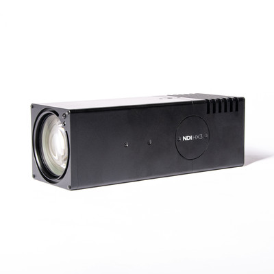 AIDA Imaging UHD 4K/60 NDI |HX3/IP/SRT/HDMI PoE 30X Zoom POV Camera