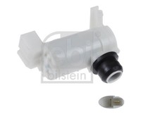 1X Febi Bilstein 109293 Waschwasserpumpe Scheibenreinigung FüR Nissan