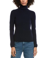 Incashmere Turtleneck Cashmere Sweater Women's