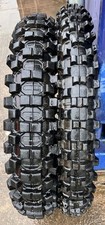 PIRELLI Scorpion MX XTRA X 110/90/19 & 80/100/21 **USED - 2nd HAND**