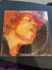 JIMI HENDRIX ELECTRIC LADYLAND GATEFOLD 1970