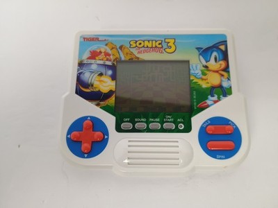 Vintage SEGA Sonic The Hedgehog 3 Tiger Electronics Handheld Video Game 1994