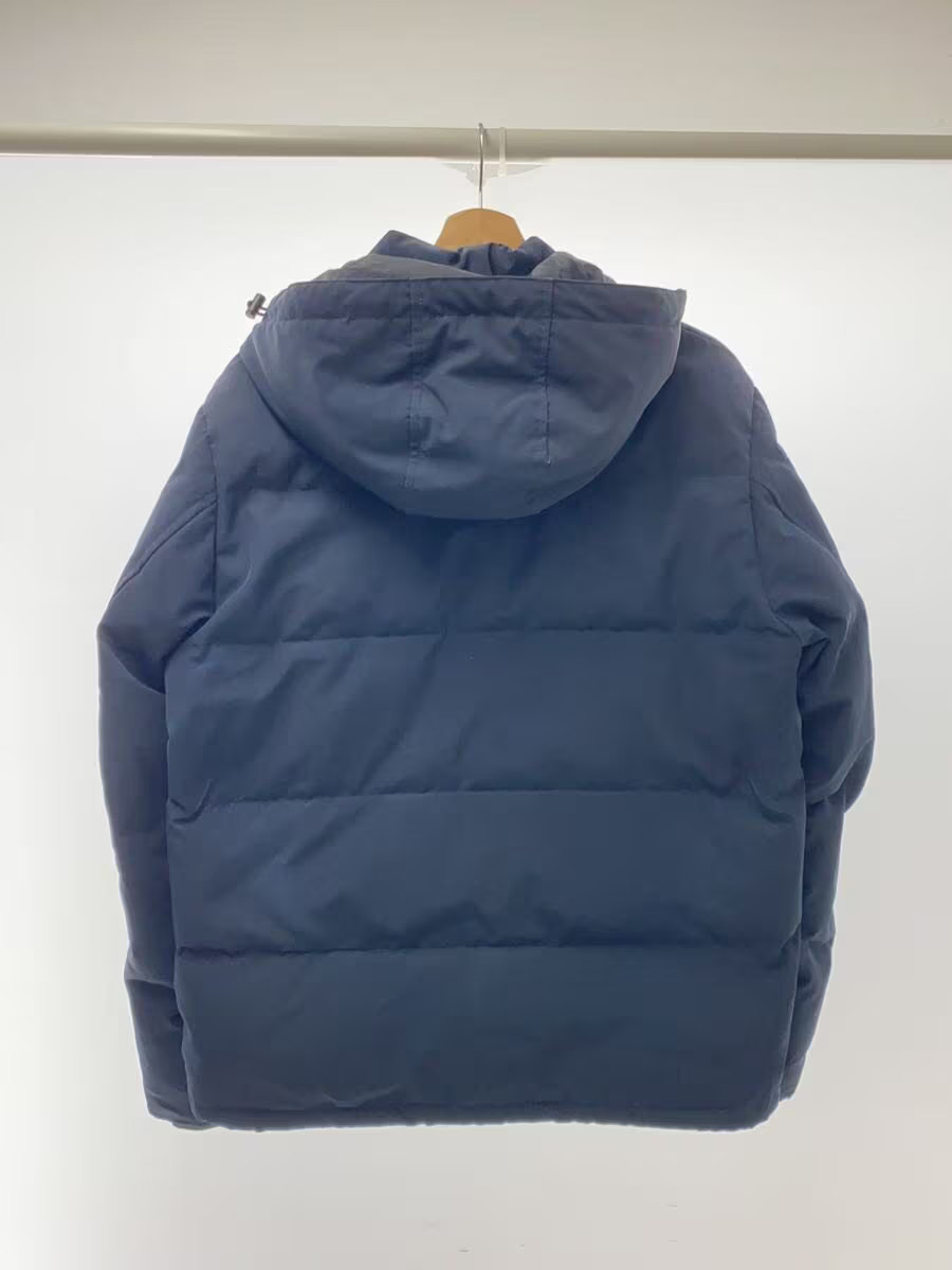 DANTON Down Jacket 40 Nylon Black Solid Color - image 2