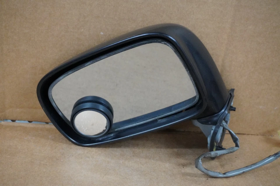 Левое боковое зеркало обзора со стороны водителя для Suzuki Aerio 2002 2003 2004 годов выпуска от оригинального производителя E4012162 - Изображение 2 из 4