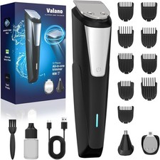 Professional Beard Trimmer Hair Clippers for Men All-in-One Self-Sharpening Ele