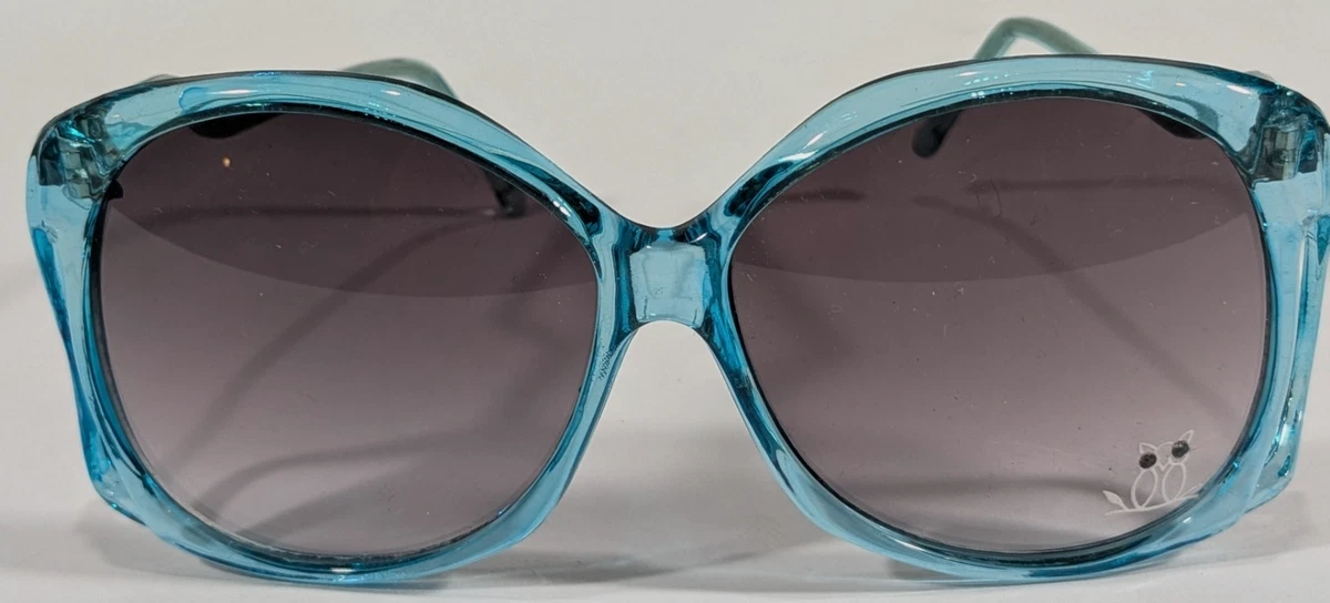 Butterfly Vintage Sunglasses for sale | eBay