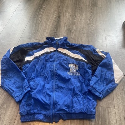 Vintage  Genuine Stuff Collegiate Kentucky Warm Up Jacket small