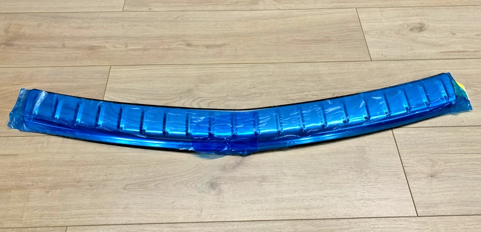 Cubierta de parachoques trasero Nissan Murano 2005-2007 placa de protección de umbral de carga nuevo OEM Foto 2 de 4