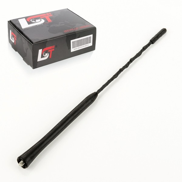 Stabantenne Radioantenne 27Cm Kurzantenne M5 FüR VW Tiguan Touareg Touran Vento-image