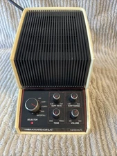 Vintage Marsona 1200A Sound Conditioner Analog Sleep Surf Rain Waterfall