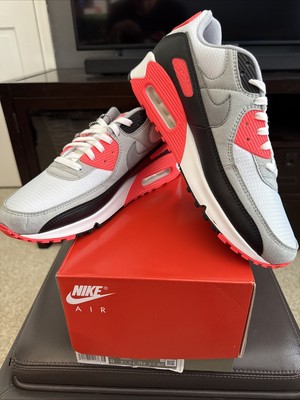 Nike Air Max III (AM90) Infrared Size 12, 2020 Model CT1685-100
