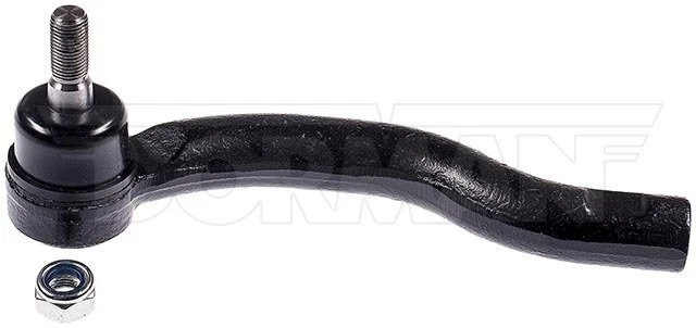 For Toyota RAV4 2006-2018 Dorman TO74061 MAS Front Outer Steering Tie Rod End Foto 2 de 2