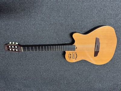 Godin ACS Nylon Slim-13-Pin Synth Access (SA-Version)-Sehr gepflegter zustand
