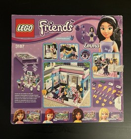 ✨ LEGO Friends Set 3187 &ndash; Butterfly Beauty Shop ✨