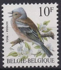 Belgie postfris 1990 MNH 2404 - Vogels / Birds