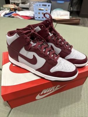 Nike Dunk Hi Retro DARK BEETROOT