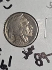 1915-D 5C Buffalo Nickel