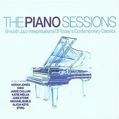 the Key Sessions Quartet - Piano Sessions