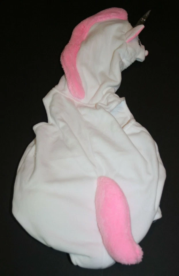 New Carter's Halloween Girls Unicorn Plush Costume NWT  6-9m 6m 9m month Baby - Image 4 of 4