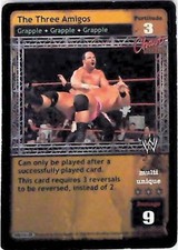 Raw Deal CCG The Three Amigos - Great American Bash