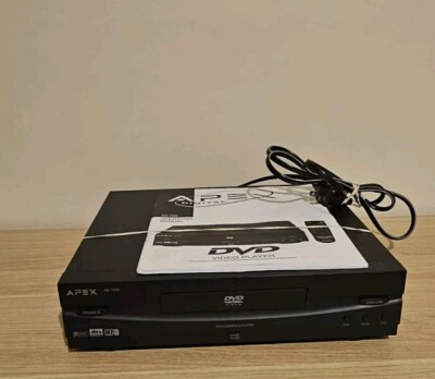 Apex AD-1000 DVD VCD MP3 CD Player AD1000 No Remote | eBay
