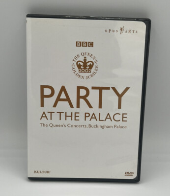 その他 Party at Palace: Queen's Golden Jubilee [DVD] [Import] 6g7v4d0 Amazon.com: Party at the Palace: Queen's Golden Jubilee / Eric