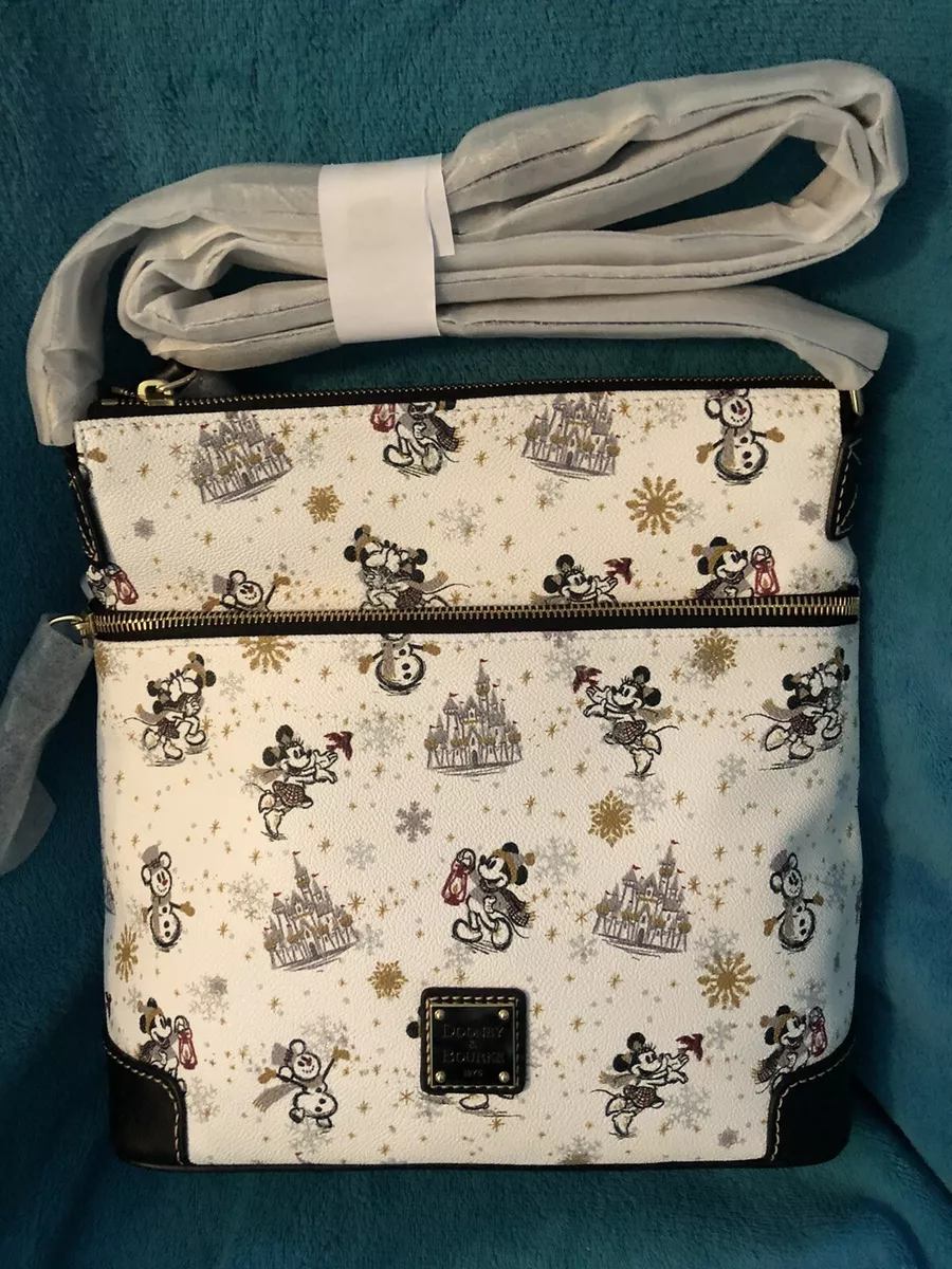 Disney holiday dooney 2020 sale